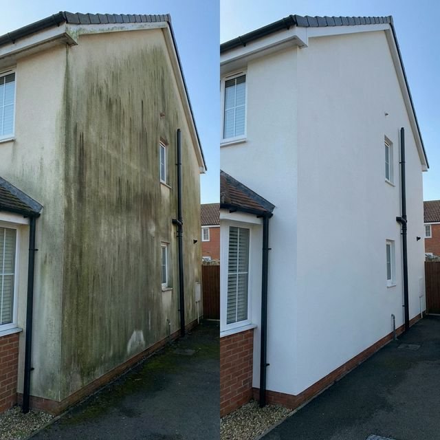 Render Before and After